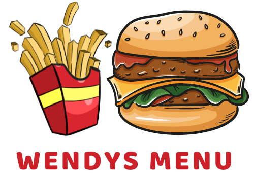 wendy's menu