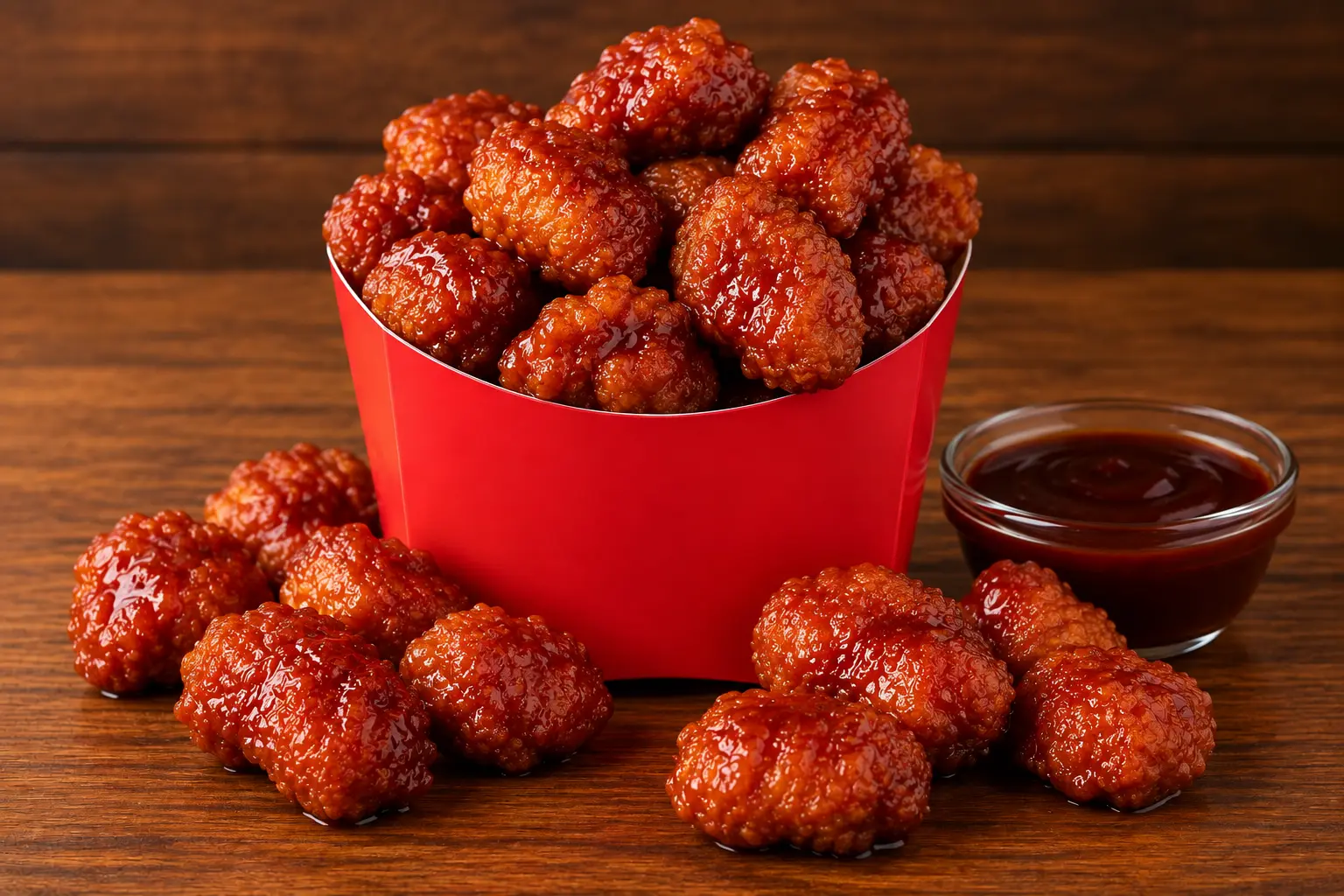 20PC Honey BBQ Nuggets