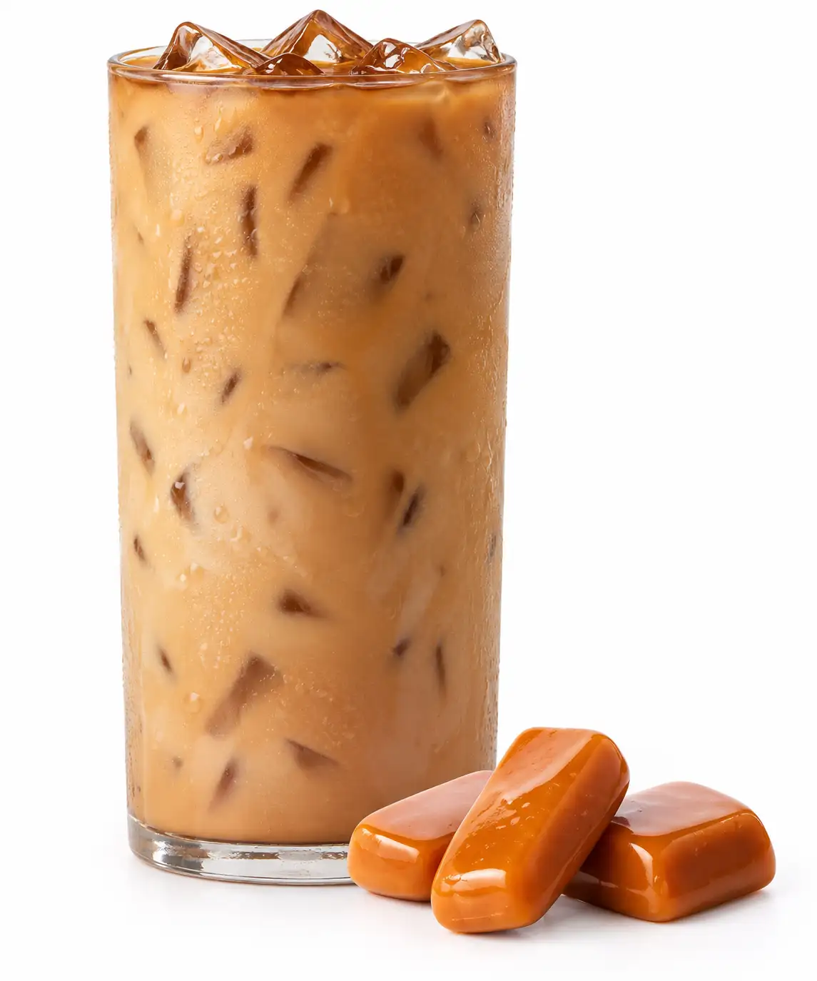 Caramel Iced Coffee