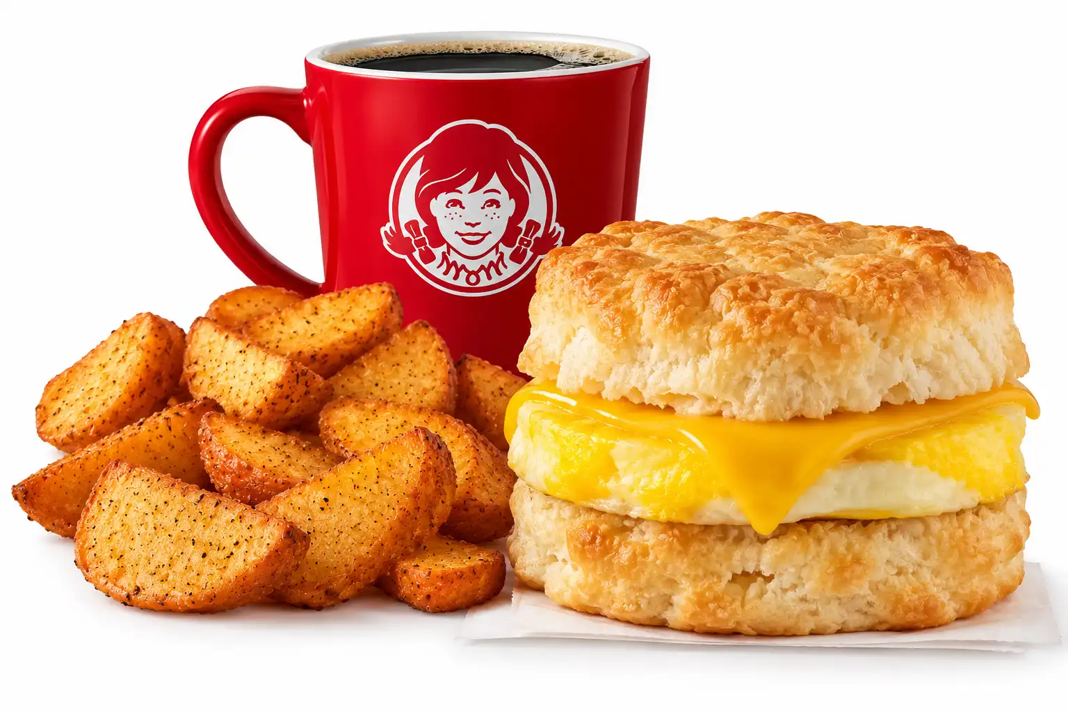 Egg Cheese Biscuit Combo